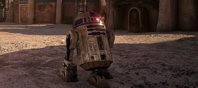 Star Wars Battlefront 2 Player Builds Droid To Earn Credits Without Playing