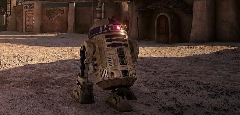 Star Wars Battlefront 2 Player Builds Droid To Earn Credits Without Playing