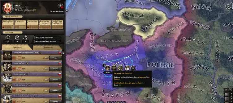 Hearts of Iron IV: La Resistance Gets February Release Date