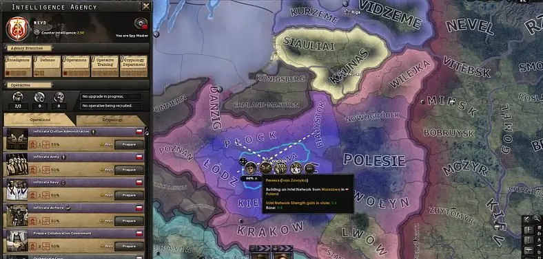 Hearts of Iron IV: La Resistance Gets February Release Date
