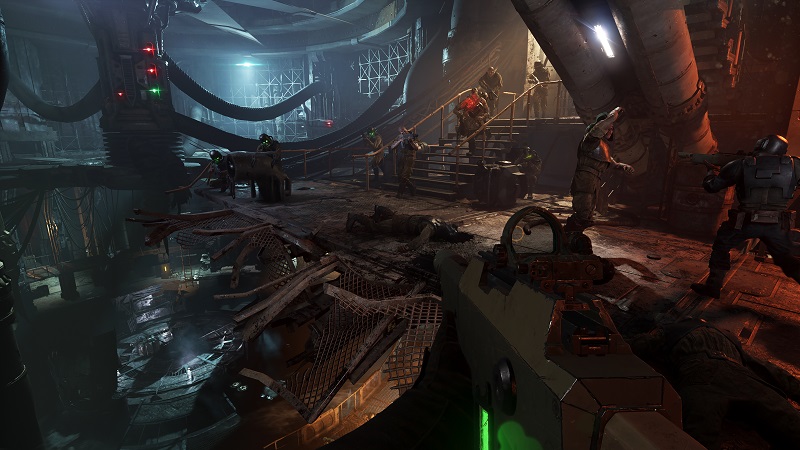 Warhammer 40,000: Darktide Pre-Order Beta Patch Notes - | GameWatcher
