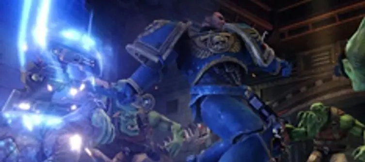 Warhammer 40K: Space Marine's PC system requirements out