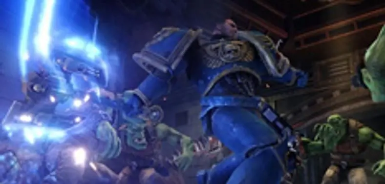 Warhammer 40K: Space Marine's PC system requirements out