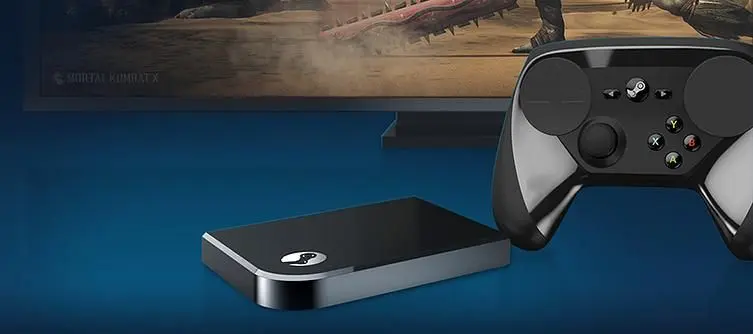 Valve's 'get it early' pre-orders for Steam Machines at 35%