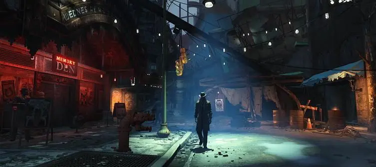Todd Howard Isn't Worried About Marketing Fallout 4 in VR - June 2017 Release Still On Schedule