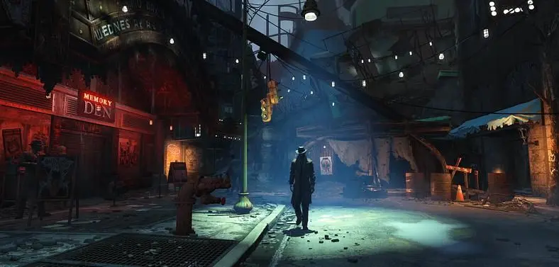 Todd Howard Isn't Worried About Marketing Fallout 4 in VR - June 2017 Release Still On Schedule