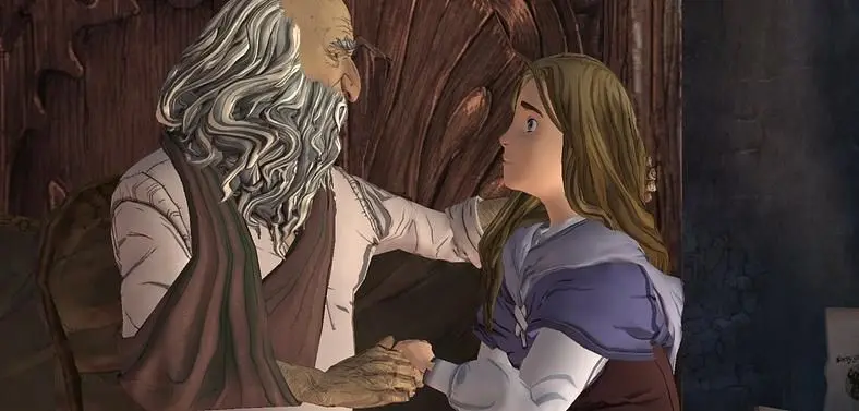 King's Quest Surprises With An Epilogue Two Months After Its Final Episode