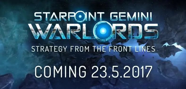 Starpoint Gemini: Warlords Enters Playable Beta Today With An Official Launch Date Set For May 23
