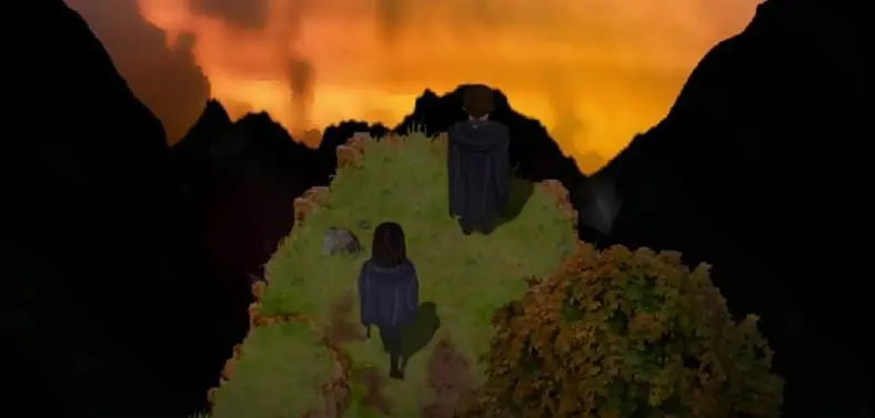 Coda Games' retro-styled RPG Liege finishes Kickstarter drive