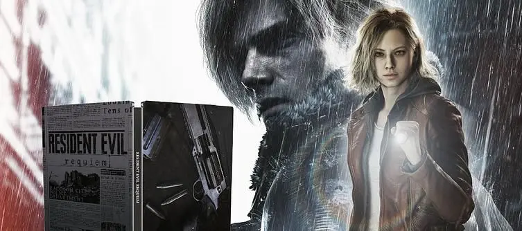Resident Evil Requiem Deluxe & Steelbook Edition Preorders Reportedly Being Cancelled on Amazon