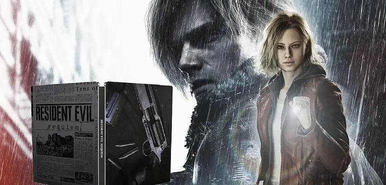 Resident Evil Requiem Deluxe & Steelbook Edition Preorders Reportedly Being Cancelled on Amazon