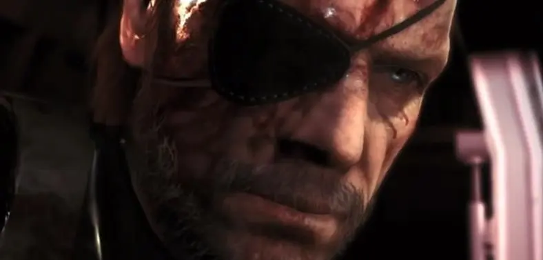 Metal Gear Solid 5: The Phantom Pain officially announced at GDC 2013