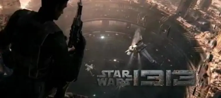 Star Wars 1313 production halted temporarily
