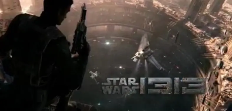Star Wars 1313 production halted temporarily