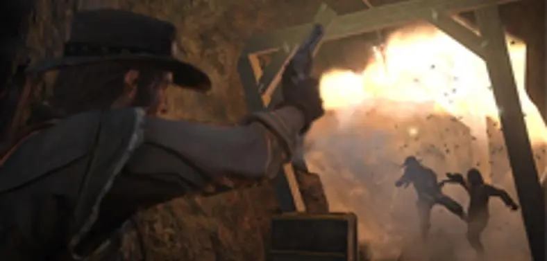 Red Dead Redemption's UK opening worth 10m, more DLC planned
