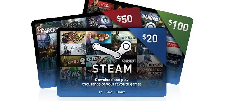 Paypal email reveals the Steam Autumn Sale will begin November 26
