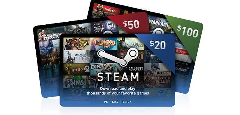 Paypal email reveals the Steam Autumn Sale will begin November 26