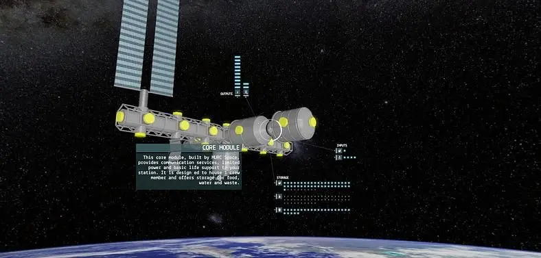 Stable Orbit Launches Into Early Access