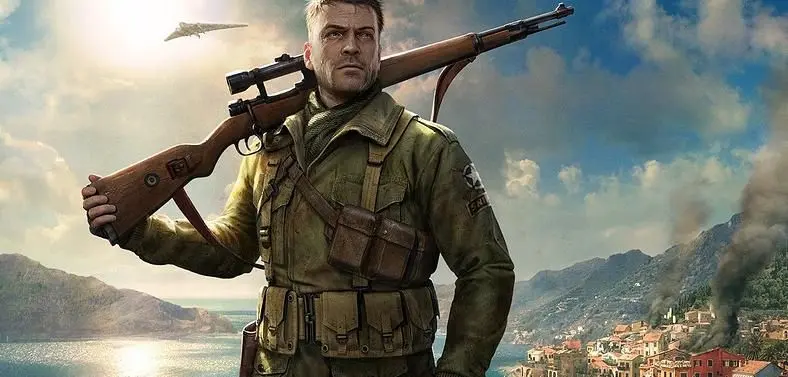 Sniper Elite 5 is Coming, Along With 3 More Sniper Elite Games