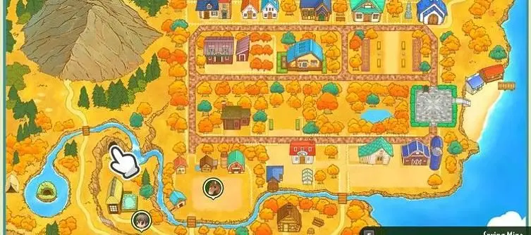 STORY OF SEASONS Friends of Mineral Town Mining Guide