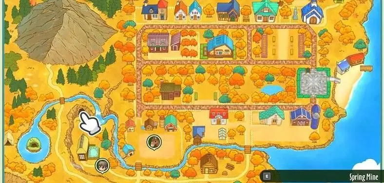 STORY OF SEASONS Friends of Mineral Town Mining Guide