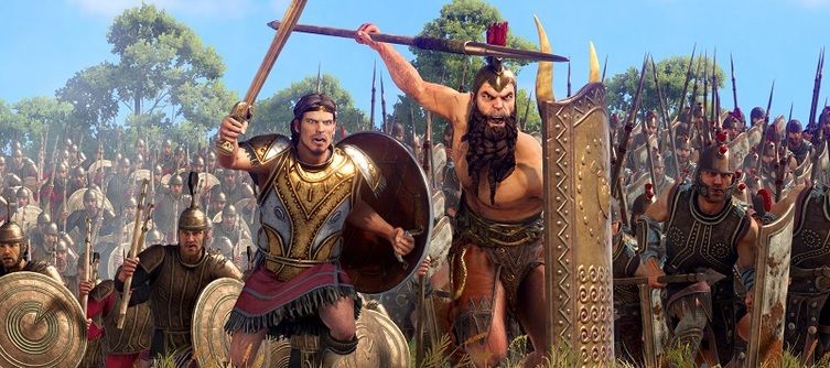 Total War Saga: Troy's Paragon System Provides a New Avenue for Upgrading Your Troops