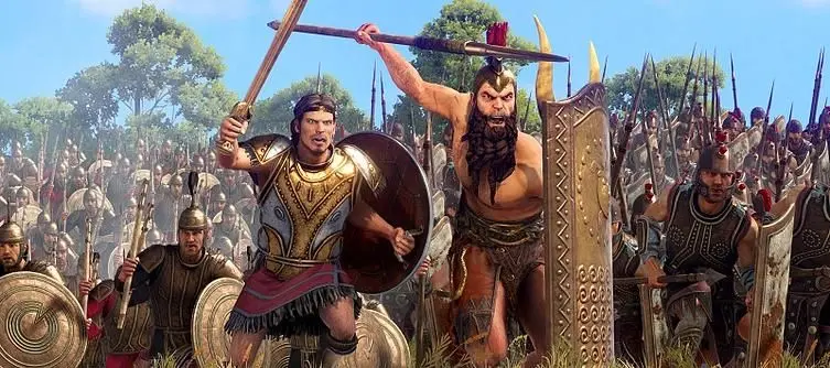 Total War Saga: Troy's Paragon System Provides a New Avenue for Upgrading Your Troops