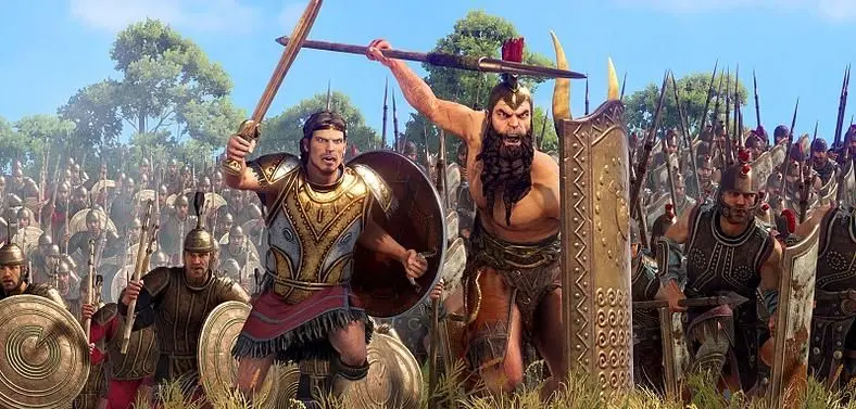 Total War Saga: Troy's Paragon System Provides a New Avenue for Upgrading Your Troops