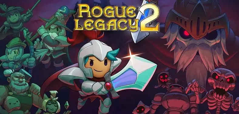 Is Rogue Legacy 2 coming to Xbox Game Pass? 