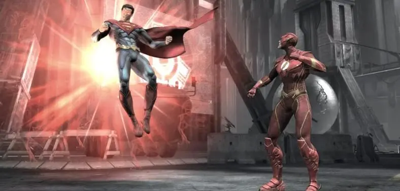 Injustice: Gods Among Us demo highlights EU PlayStation Store update