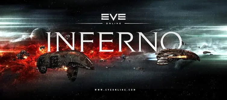 EVE Online expansion Inferno lands 22nd May