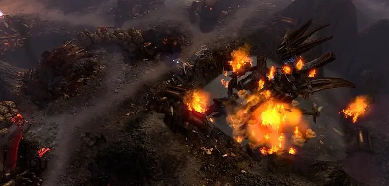 Grey Goo is free to try out on Steam this weekend