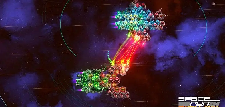 Space Run Galaxy pre-orders begin today, buy it now to save 15% off the price of the game