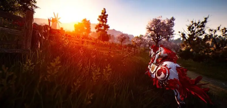 Black Desert Online Glimmering Old Moon Event - Patch Notes Revealed