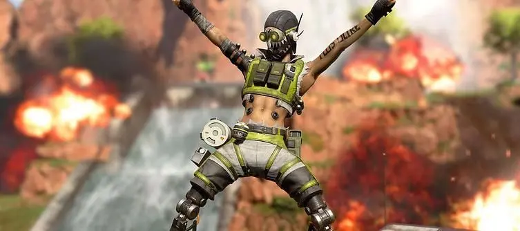 Apex Legends Octane - How to Unlock Octane