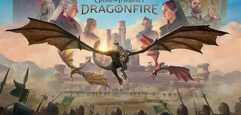 Warner Bros. and HBO announce Game of Thrones: Dragonfire