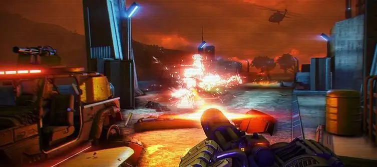 New Far Cry 3: Blood Dragon update will add ability to reset garrisons