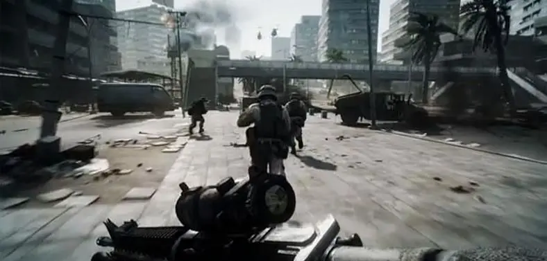 Battlefield 3 will have (surprise!) EA Online Pass