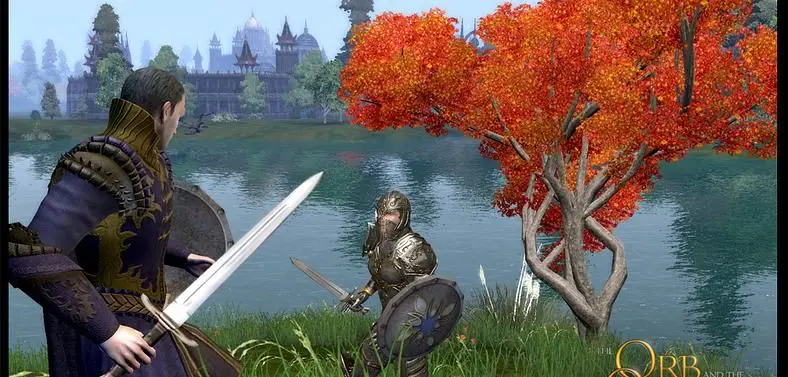 DreamCatcher announces The Orb and the Oracle for PC