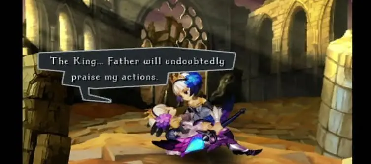 Square Enix releases Odin Sphere on 14th March 2008