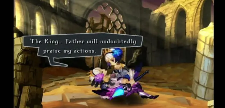 Square Enix releases Odin Sphere on 14th March 2008
