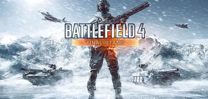 Final Stand is not the last piece of DLC for Battlefield 4, says DICE