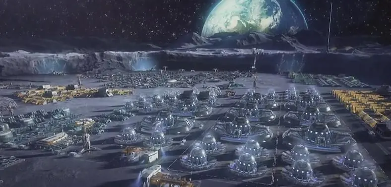 E3 2015: Ubisoft announce Anno 2205, can expand to Lunar colony, releasing November 3rd