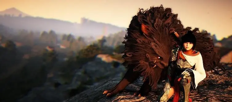 Daum Games announces Beta date and new class for Black Desert Online