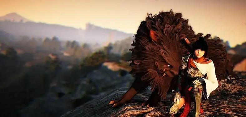 Daum Games announces Beta date and new class for Black Desert Online