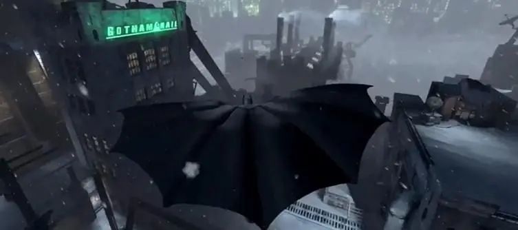 Warner Bros. posts 17 minute Batman: Arkham Origins gameplay walkthrough