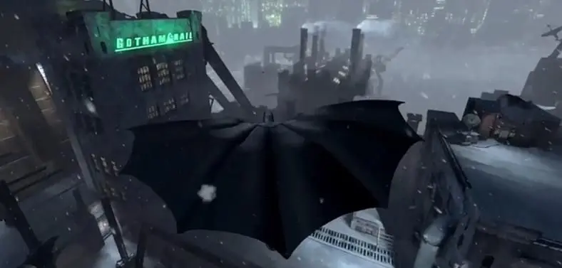 Warner Bros. posts 17 minute Batman: Arkham Origins gameplay walkthrough
