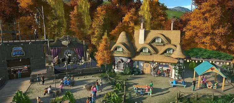 Now Dated, The Planet Coaster Anniversary Update Contains A Lot More Than We First Thought 