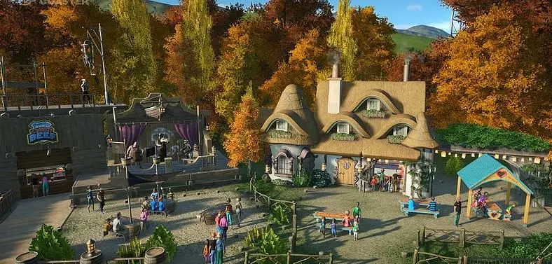 Now Dated, The Planet Coaster Anniversary Update Contains A Lot More Than We First Thought 