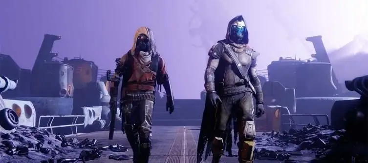 Destiny 2 Shaft 13 Lumina Chest Location